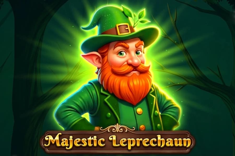 Majestic Leprechaun
