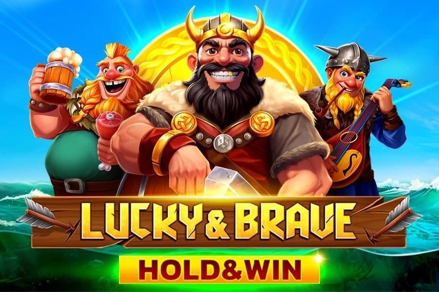 Lucky & Brave