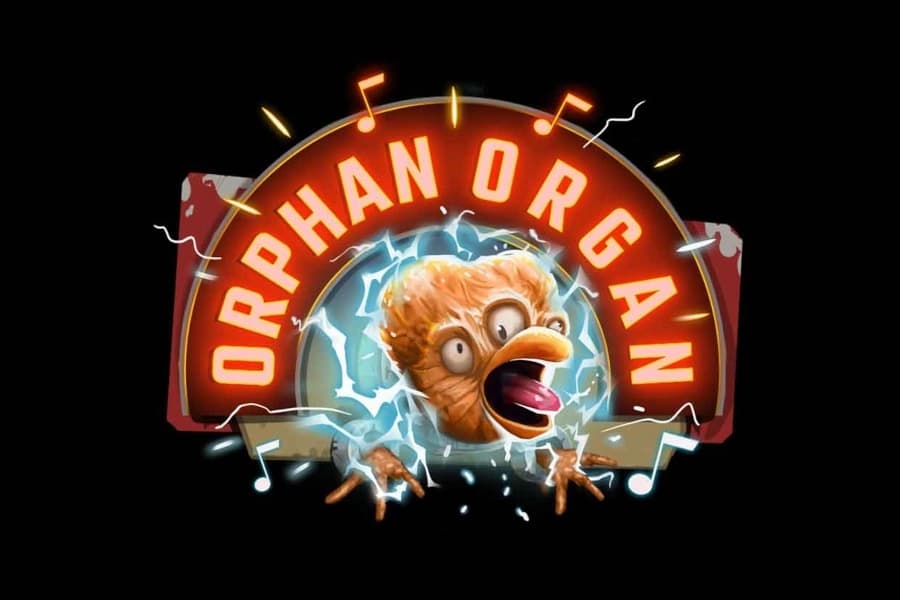 Orphan Organ