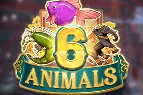 Burmese 6 Animals