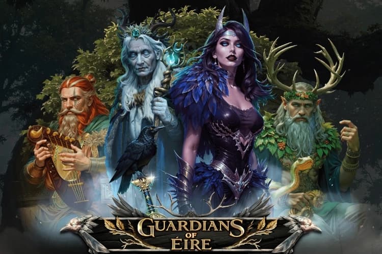 Guardians of Eire