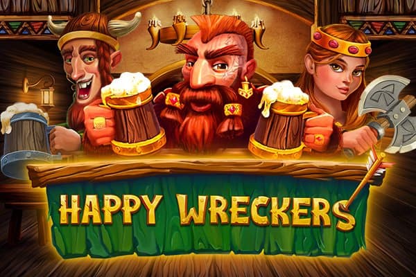 Happy Wreckers